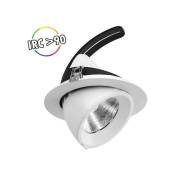 Miidex Lighting - Spot led Escargot boutica - 60W ®