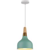 Moderne creative E27 lampe suspension décoration fer