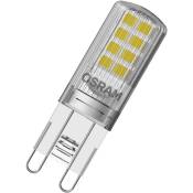 Osram - led base pin G9 / Ampoule led G9, 2,60 w, 30-W-remplacement, clair, Warm White, 2700 k, Pack de 3