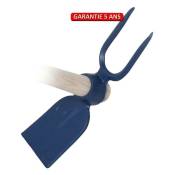Outils Perrin - serfouette 26 panne et fourche forgee