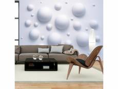 Papier peint - bubble wall 400x280 cm