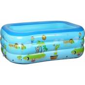 Piscine Gonflable, Piscine Gonflable Rectangulaire