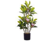 Plante artificielle 70 cm avec pot magnolia 249668
