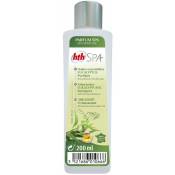 Sweeek - Parfum aux huiles essentielles d'eucalyptus pour spa 200mL – hth. odeur purifiante. parfum d'origine naturelle. élaboré en France
