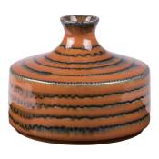 Table Passion - Vase Terra 19 cm - Orange