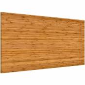 Tableau magnétique - Bamboo - Format paysage 37cm x 78cm Dimension: 37cm x 78cm