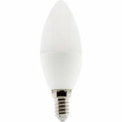 Ampoule LED Flamme 5W E14 360lm 2700K - (blanc chaud)