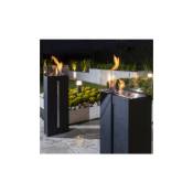 Azura Home Design - cheminée éthanol à poser romeo