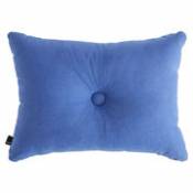 Coussin Dot Planar / 60 x 45 cm - Hay bleu en tissu