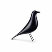 Décoration Eames House Bird - Vitra noir en bois