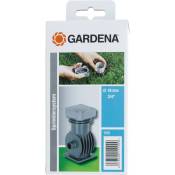 Gardena - Filtre central Noir/Gris 30 x 20 x 20 cm