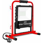 Lampe de chantier stable 80W Mw Tools LCS80