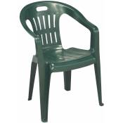 Progarden - Piiona Pionnable de chaise en résine extérieure