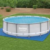 Prolenta Premium - Maison du'Monde - Tapis de sol pour piscine Flowclear 488x488 cm