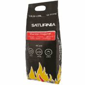 Saturnia - Sac de Charbon Végétal 15,5 Litres
