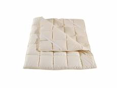 Surmatelas laine lavable épais woolsleep 120x200 cm