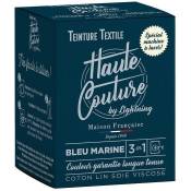 Teinture textile haute couture bleu marine 350g
