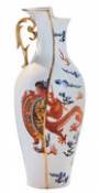 Vase Hybrid - Adelma - Seletti multicolore en céramique