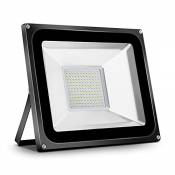 Viugreum® Projecteur LED 100W, Spot LED Extérieur