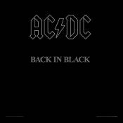 AC/DC ACPPR48063-PL (Back in Black) Objet Souvenir,