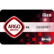 Carte de programmation Master pour système Argo - Lot de 3 - Iseo