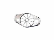 Coupe-pomme manuel inox 10 sections - l2g - - inox