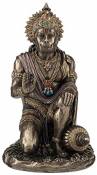 CRAFTSTRIBE Hanuman Statue de Dieu de la Force hindou