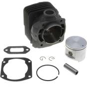 Cylindre 52mm gros cube compatible avec Husqvarna 362,