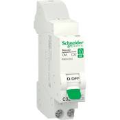 Disjoncteur modulaire - Resi9 - Schneider - 1P + N