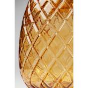 Distributeur de boisson ananas orange Kare Design