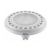 Gtv Lighting - Ampoule led GU10 blanche - 12 w - 850