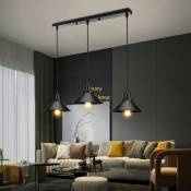 Luminaires Lustre Suspension Industriel Lampe de Plafond
