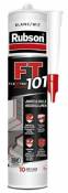 Mastic Rubson FT 101 Joint Fissure Colle blanc cartouche