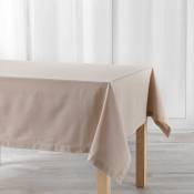 Nappe rectangle 140x240cm Charlines lin