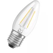 Osram - Ampoule led Filament E27 4.8W 470 lm C35 Parathom