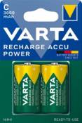 Pile rechargeable Varta Ni-MH C - HR14 - Lot de 2
