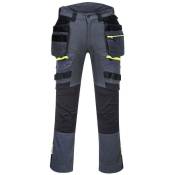Portwest - pantalon de travail stretch DX4 poches amovibles