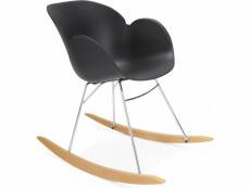 Rocking chair design knebel AC01390BL