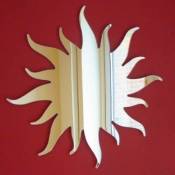 Super Cool Creations Miroir Soleil - 40 x 40 cm