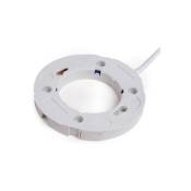 Support de Lampe Céramique GX53 Câble 300Mm 180ºc