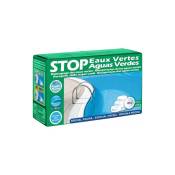 Tampons Pour Piscine Stop Eau Verte Gre 90147