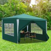 Tente Pavillon Parties latérales Camping Tente de