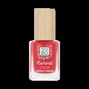 Vernis à ongles - 25 Rouge coquelicot