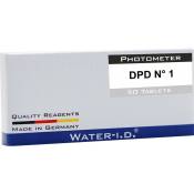 50 Tabletten dpd N°1 für PoolLAB Tablettes A885372 - Water Id