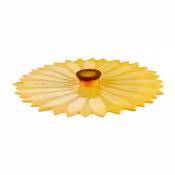 Charles Viancin - Couvercle Sunflower en Silicone -28cm-