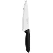 Couteau De Chef Plenus Noir Tramontina 7 - Tramontina