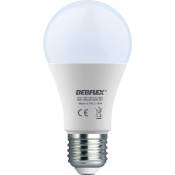 Debflex - ampoule A60 smd verre blanc E2712W 6500K 1080LM - 600428