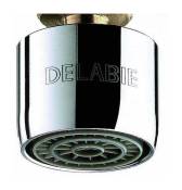 Delabie - 2 x Aérateurs anti tartre avec économiseur