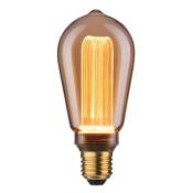 Lampe led ST64 filament Inner Glow Arc E27 3,5 w 160 lm 1800K doré Paulmann