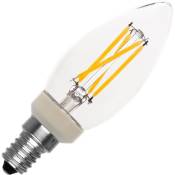 Ledkia - Ampoule led Filament E14 3.5W 250 lm C35 Dimmable